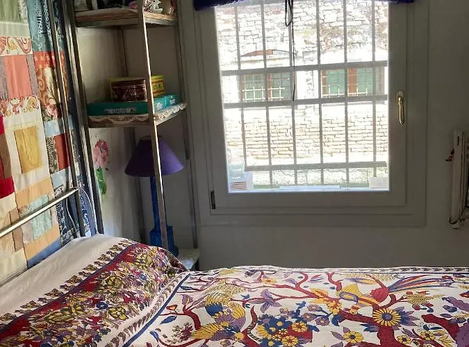 Apartment At The Heart Of Venice